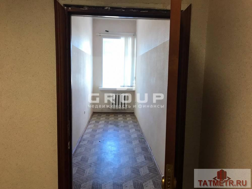 Аренда / Коммерческая / Office, Казань, улица Фатыха Амирхана, 28 195 Офисное помещение 39,6 м² Офисное помещение расположено на 2 этаже 2 этажного офисного здания на 2 линии (вход со... - 22