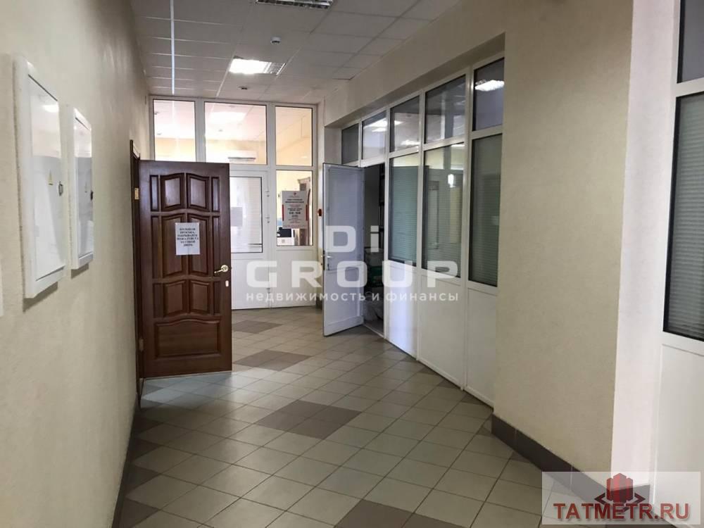 Аренда / Коммерческая / Office, Казань, улица Фатыха Амирхана, 28 195 Офисное помещение 39,6 м² Офисное помещение расположено на 2 этаже 2 этажного офисного здания на 2 линии (вход со... - 24