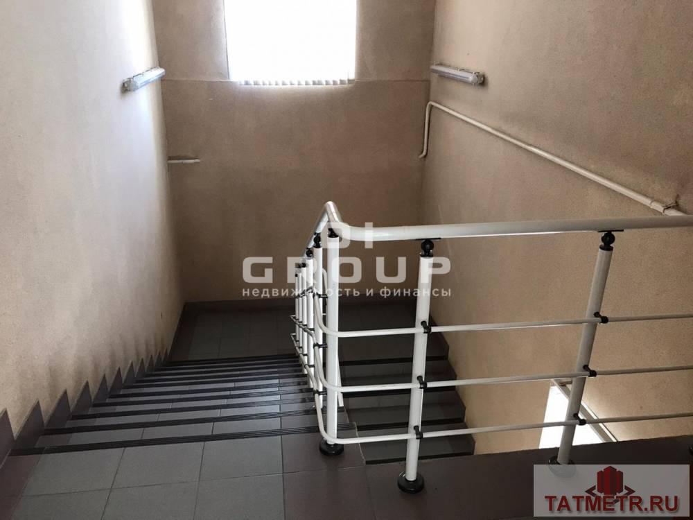 Аренда / Коммерческая / Office, Казань, улица Фатыха Амирхана, 28 195 Офисное помещение 39,6 м² Офисное помещение расположено на 2 этаже 2 этажного офисного здания на 2 линии (вход со... - 4