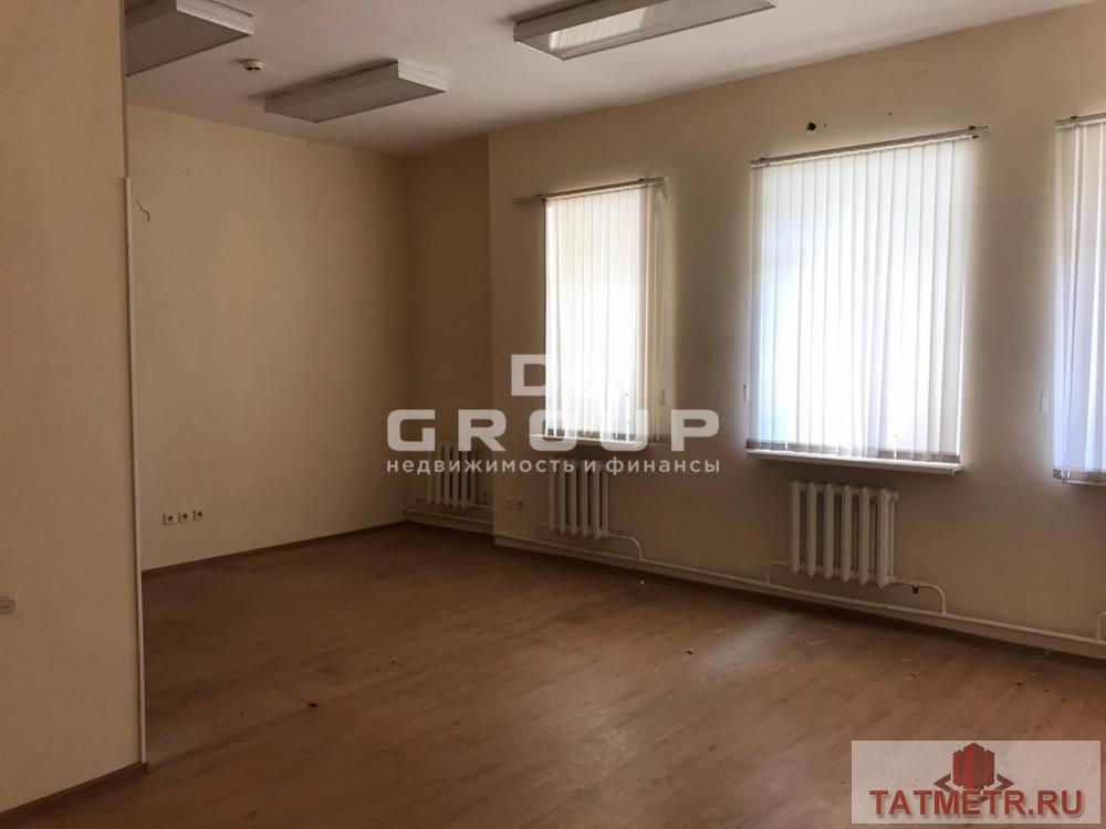 Аренда / Коммерческая / Office, Казань, улица Фатыха Амирхана, 28 195 Офисное помещение 39,6 м² Офисное помещение расположено на 2 этаже 2 этажного офисного здания на 2 линии (вход со... - 7