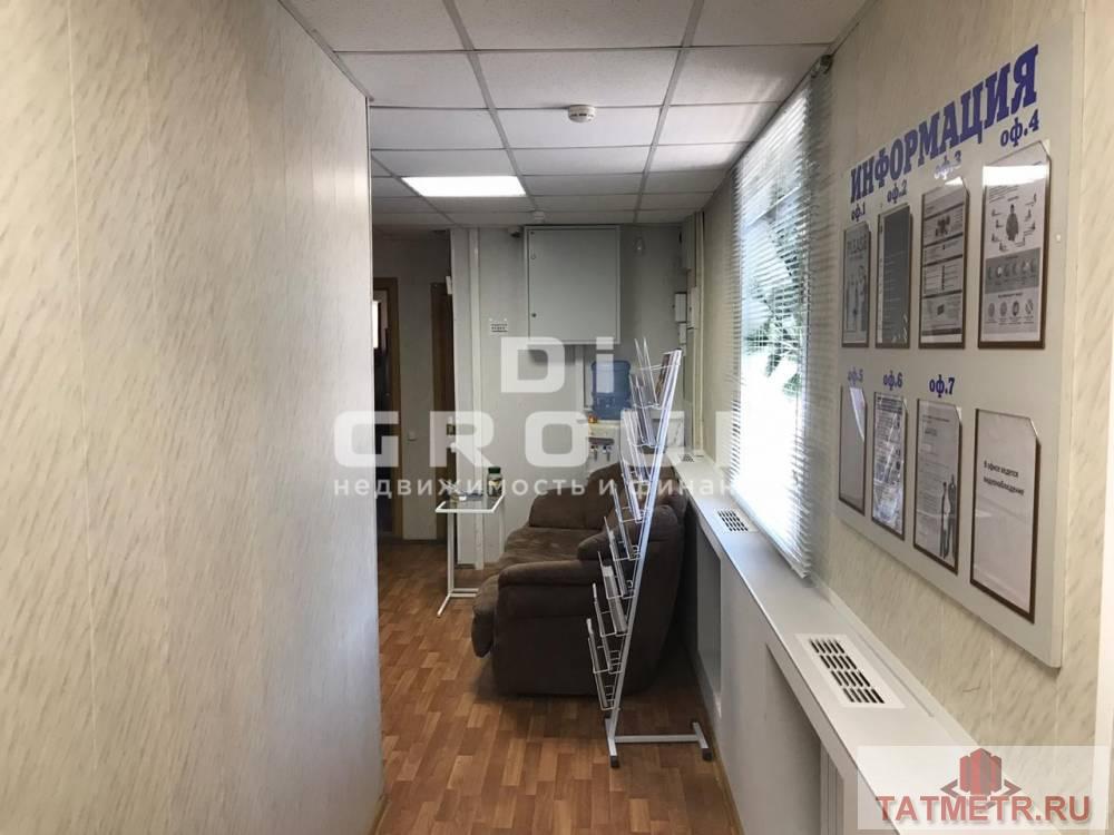 Коммерческая / Аренда / Офисы, Казань, Городская улица, 60 000 Сдается офисное помещение по адресу Городская 5в Месторасположение: — Московский район, перекресток Восстания и... - 9