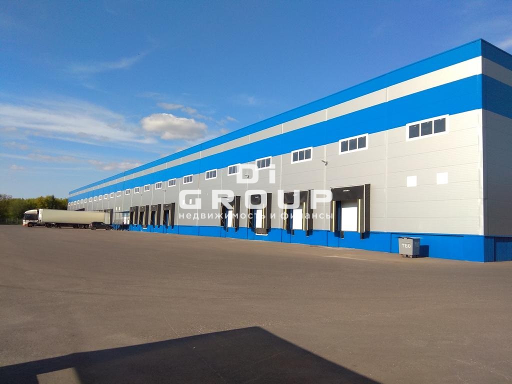 Продажа / Коммерческая / Warehouse, Малые Кабаны, улица Ленина, 415 000 000 Предлагаем новый складской логистический центр класса А+. Назначение: • cклады; Месторасположение: Оренбургский...