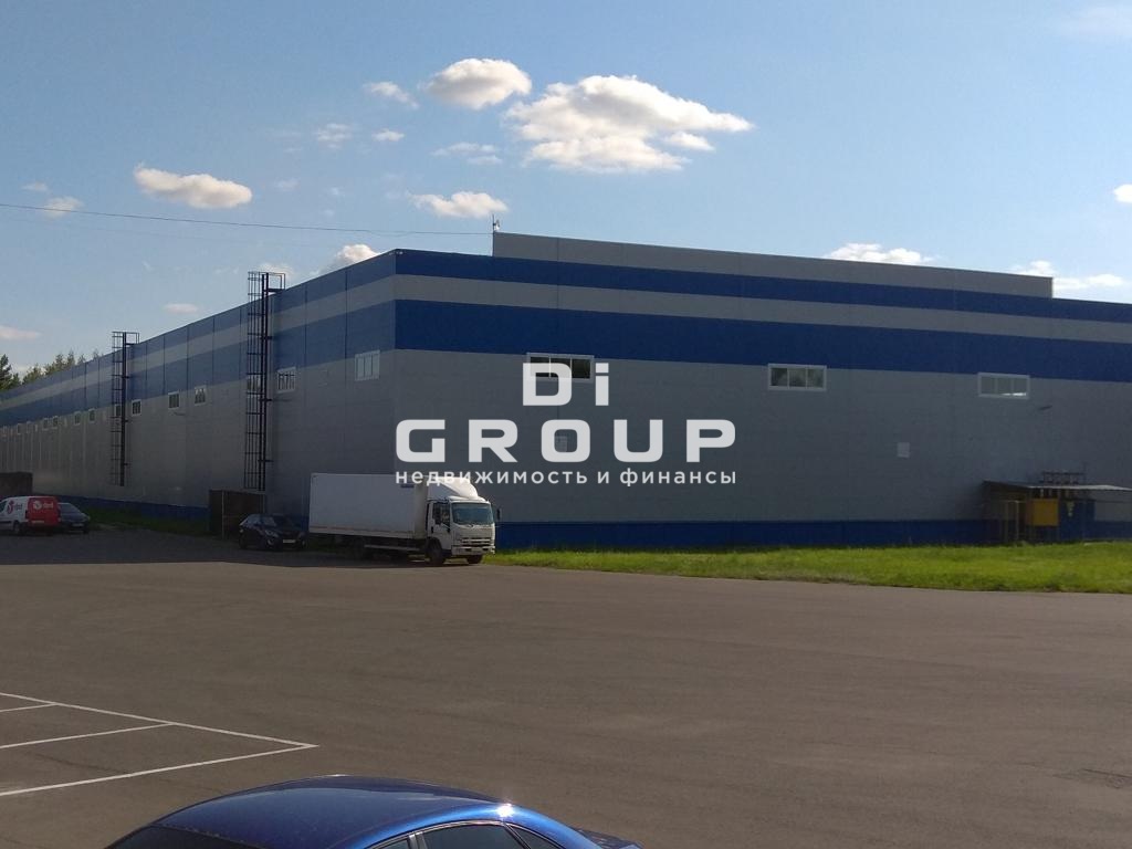 Продажа / Коммерческая / Warehouse, Малые Кабаны, улица Ленина, 415 000 000 Предлагаем новый складской логистический центр класса А+. Назначение: • cклады; Месторасположение: Оренбургский... - 1