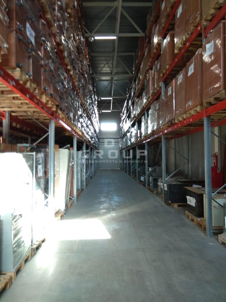 Продажа / Коммерческая / Warehouse, Малые Кабаны, улица Ленина, 415 000 000 Предлагаем новый складской логистический центр класса А+. Назначение: • cклады; Месторасположение: Оренбургский... - 2