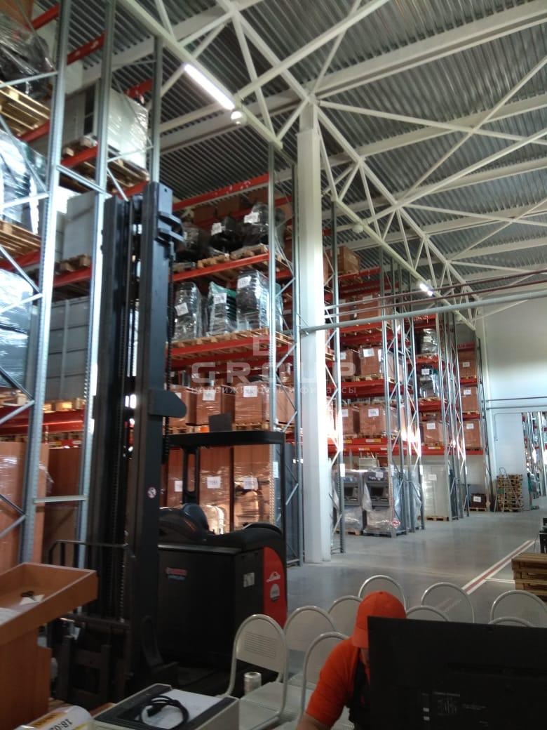 Продажа / Коммерческая / Warehouse, Малые Кабаны, улица Ленина, 415 000 000 Предлагаем новый складской логистический центр класса А+. Назначение: • cклады; Месторасположение: Оренбургский... - 3