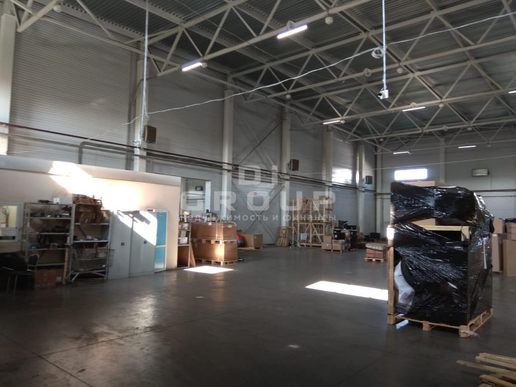 Продажа / Коммерческая / Warehouse, Малые Кабаны, улица Ленина, 415 000 000 Предлагаем новый складской логистический центр класса А+. Назначение: • cклады; Месторасположение: Оренбургский... - 5