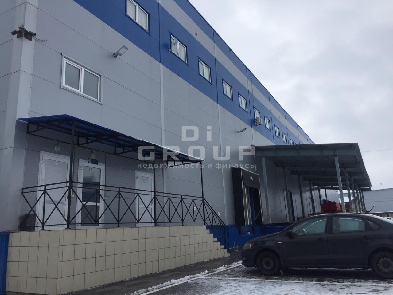 Продажа / Коммерческая / Warehouse, Малые Кабаны, улица Ленина, 415 000 000 Предлагаем новый складской логистический центр класса А+. Назначение: • cклады; Месторасположение: Оренбургский... - 7