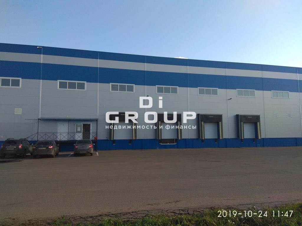 Продажа / Коммерческая / Warehouse, Малые Кабаны, улица Ленина, 415 000 000 Предлагаем новый складской логистический центр класса А+. Назначение: • cклады; Месторасположение: Оренбургский... - 8