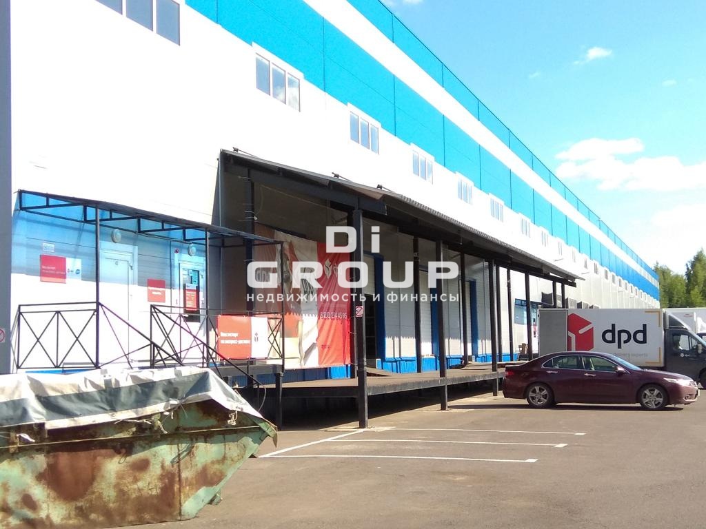 Продажа / Коммерческая / Warehouse, Малые Кабаны, улица Ленина, 415 000 000 Предлагаем новый складской логистический центр класса А+. Назначение: • cклады; Месторасположение: Оренбургский... - 9