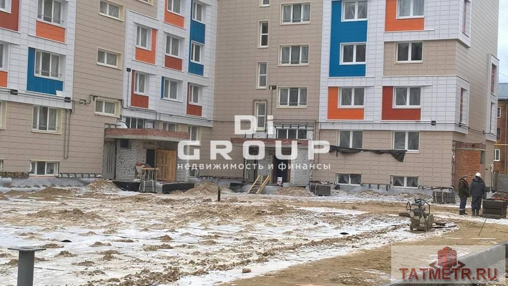 Продажа / Коммерческая / Free purpose, Казань, Деловая улица, 6 158 250 Жилой комплекс «Первомайский» — проект бизнес класса, претендующий стать новой жемчужиной Кировского района г.... - 4