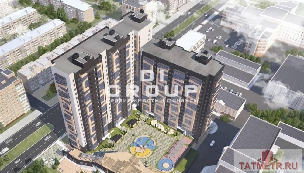 Продажа / Квартиры, Казань, жилой комплекс Норвежский, 4 300 000 ЖК Норвежский — однокомнатная квартира, расположенная в тихом, спокойном Ново-Савиновском районе. Развитая... - 1