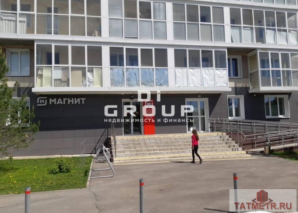 Продажа / Коммерческая / Free purpose, Казань, улица Гавриила Державина, 35 500 000 Продается помещение свободного назначения 428,8 кв.м. с федеральным сетевым арендатором «Магнит» в ЖК Залесный сити,...