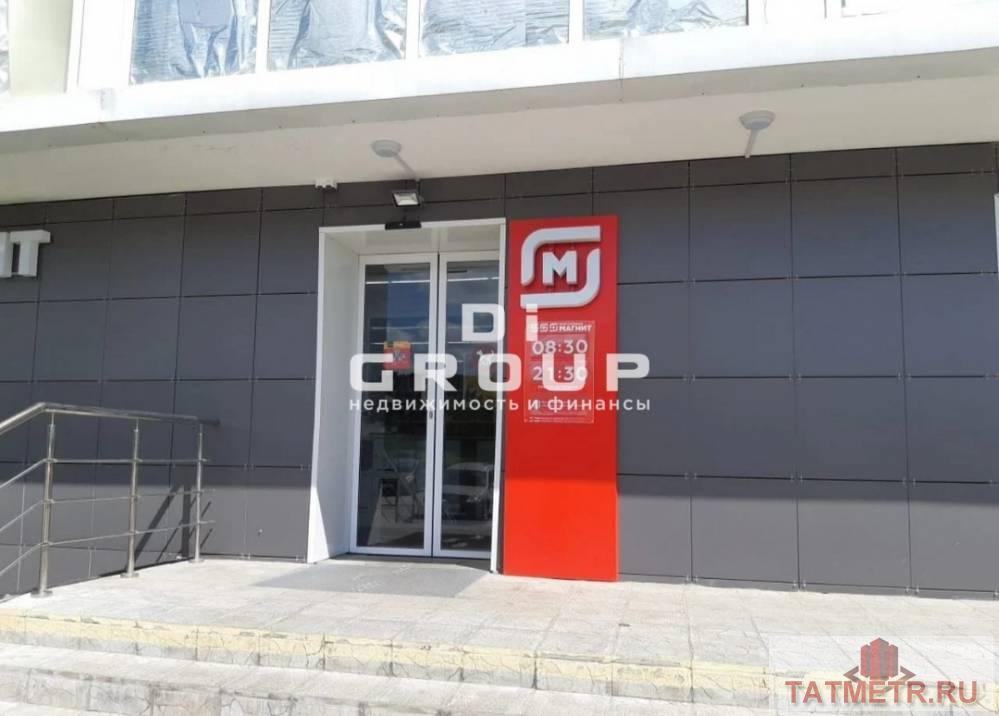 Продажа / Коммерческая / Free purpose, Казань, улица Гавриила Державина, 35 500 000 Продается помещение свободного назначения 428,8 кв.м. с федеральным сетевым арендатором «Магнит» в ЖК Залесный сити,... - 2