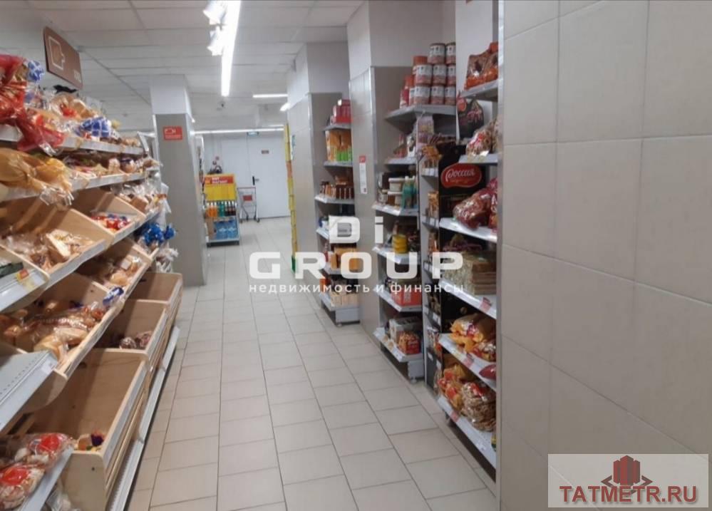 Продажа / Коммерческая / Free purpose, Казань, улица Гавриила Державина, 35 500 000 Продается помещение свободного назначения 428,8 кв.м. с федеральным сетевым арендатором «Магнит» в ЖК Залесный сити,... - 4