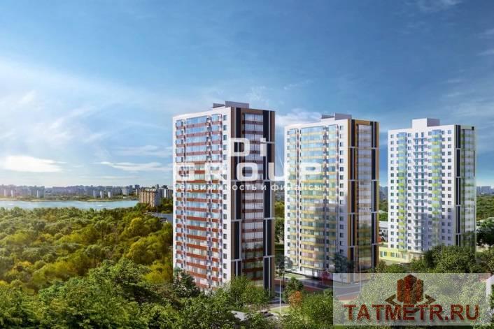Продажа / Квартиры, Казань, Советский район, 4 900 000 Продается 1 комн квартира в ЖК «Нобелевский», расположенный в исторической части города Казани. Развитая...