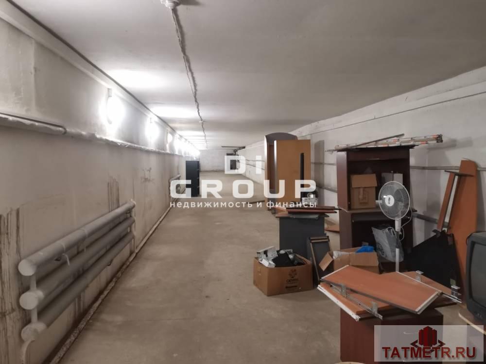 Аренда / Коммерческая / Warehouse, Казань, Тэцевская улица, 30 000 В Московском районе предлагается теплый склад в подвале. 1 линия. Заезд с ул. Тэцевская. — подвал; — удобные... - 1