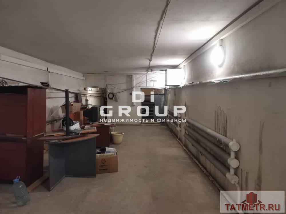 Аренда / Коммерческая / Warehouse, Казань, Тэцевская улица, 30 000 В Московском районе предлагается теплый склад в подвале. 1 линия. Заезд с ул. Тэцевская. — подвал; — удобные... - 2