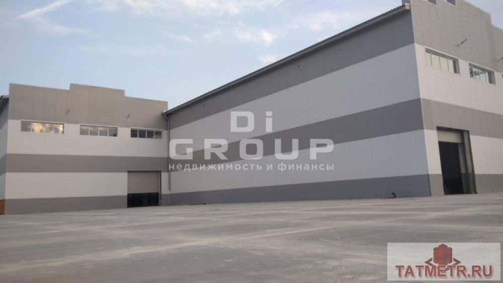 Аренда / Коммерческая / Warehouse, Казань, Приволжская улица, 350 Назначение: cклады, производство. Месторасположение: г. Казань, Кировский район, Аракчино. Характеристики: ·...