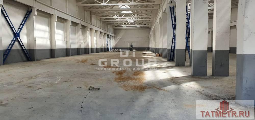 Аренда / Коммерческая / Warehouse, Казань, Приволжская улица, 350 Назначение: cклады, производство. Месторасположение: г. Казань, Кировский район, Аракчино. Характеристики: ·... - 3
