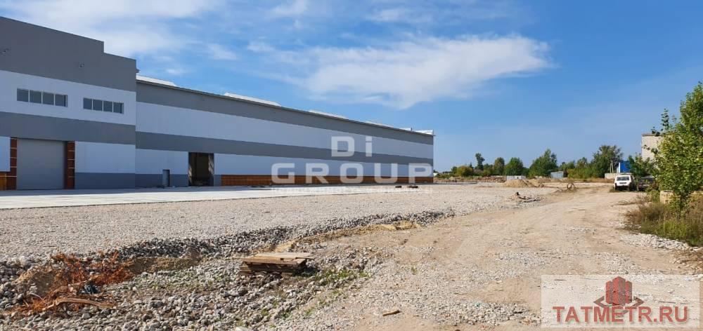 Аренда / Коммерческая / Warehouse, Казань, Приволжская улица, 350 Назначение: cклады, производство. Месторасположение: г. Казань, Кировский район, Аракчино. Характеристики: ·... - 5