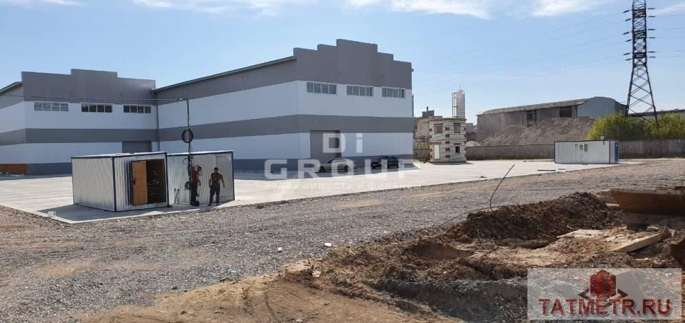 Аренда / Коммерческая / Warehouse, Казань, Приволжская улица, 350 Назначение: cклады, производство. Месторасположение: г. Казань, Кировский район, Аракчино. Характеристики: ·... - 7