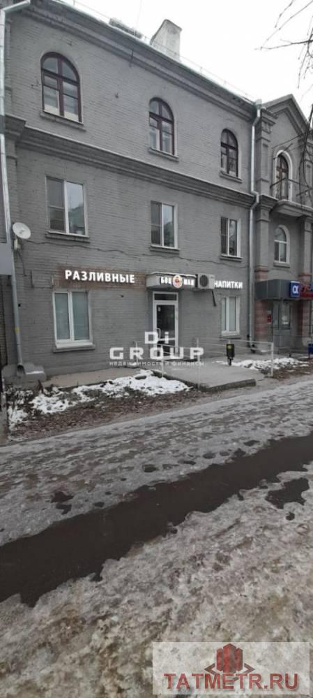 Аренда / Коммерческая / Free purpose, Казань, улица Белинского, 45 000 Сдам помещение 45 кв м на первом этаже трехэтажного здания по адресу Белинского дом 4. Первая линия. Первый этаж.... - 1