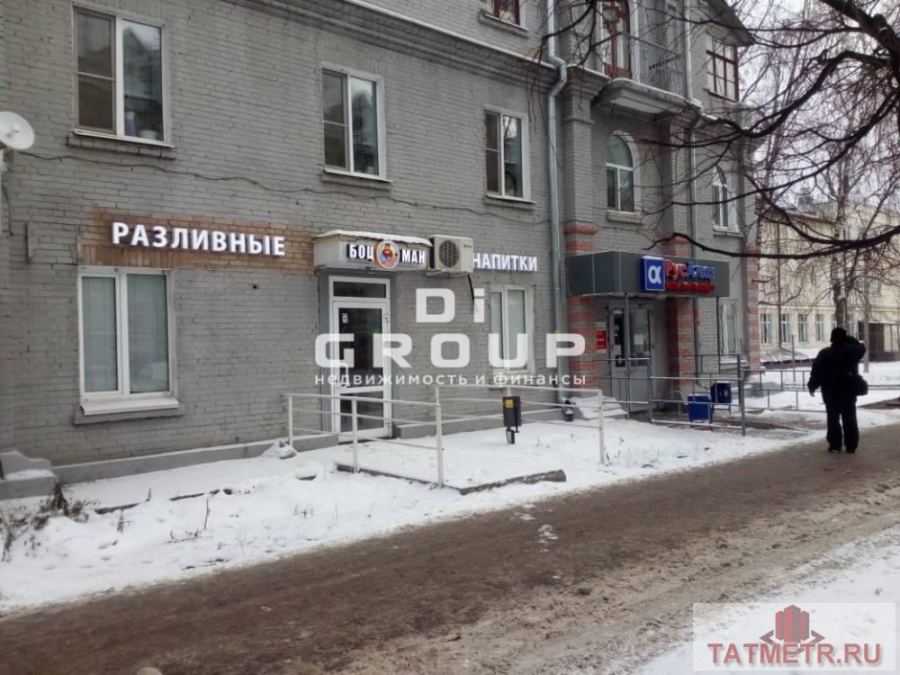 Аренда / Коммерческая / Free purpose, Казань, улица Белинского, 45 000 Сдам помещение 45 кв м на первом этаже трехэтажного здания по адресу Белинского дом 4. Первая линия. Первый этаж.... - 3