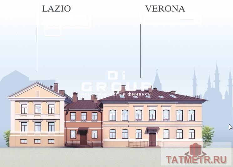 Продажа / Коммерческая / Free purpose, Казань, большая Красная улица, 11 446 050 Итальянский стиль способен покорить с первого взгляда. Апарт-квартал «Grande Rosso» — это пять резиденций построенных... - 1