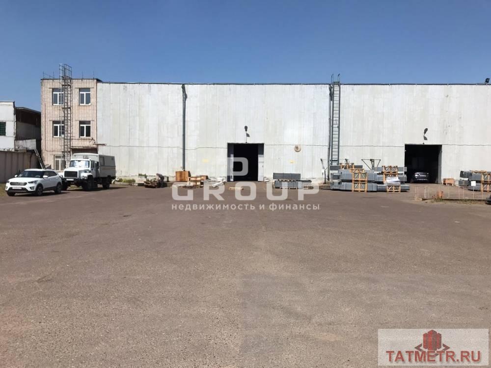 Аренда / Коммерческая / Warehouse, Казань, улица Адоратского, 126 000 Сдается теплый склад по адресу ул. Адоратского, 50А к1. Площадь 450 кв.м. Стоимость аренды 280 руб. за 1м².... - 1