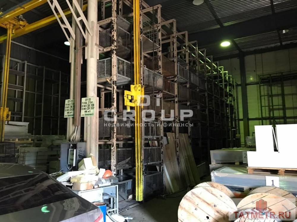 Аренда / Коммерческая / Warehouse, Казань, улица Адоратского, 126 000 Сдается теплый склад по адресу ул. Адоратского, 50А к1. Площадь 450 кв.м. Стоимость аренды 280 руб. за 1м².... - 11