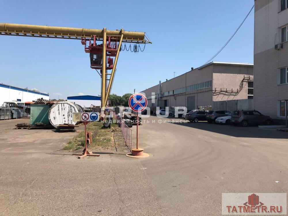 Аренда / Коммерческая / Warehouse, Казань, улица Адоратского, 126 000 Сдается теплый склад по адресу ул. Адоратского, 50А к1. Площадь 450 кв.м. Стоимость аренды 280 руб. за 1м².... - 12
