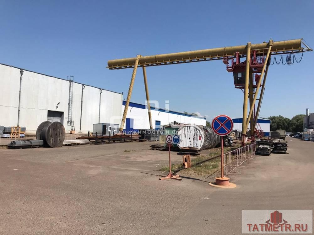 Аренда / Коммерческая / Warehouse, Казань, улица Адоратского, 126 000 Сдается теплый склад по адресу ул. Адоратского, 50А к1. Площадь 450 кв.м. Стоимость аренды 280 руб. за 1м².... - 13