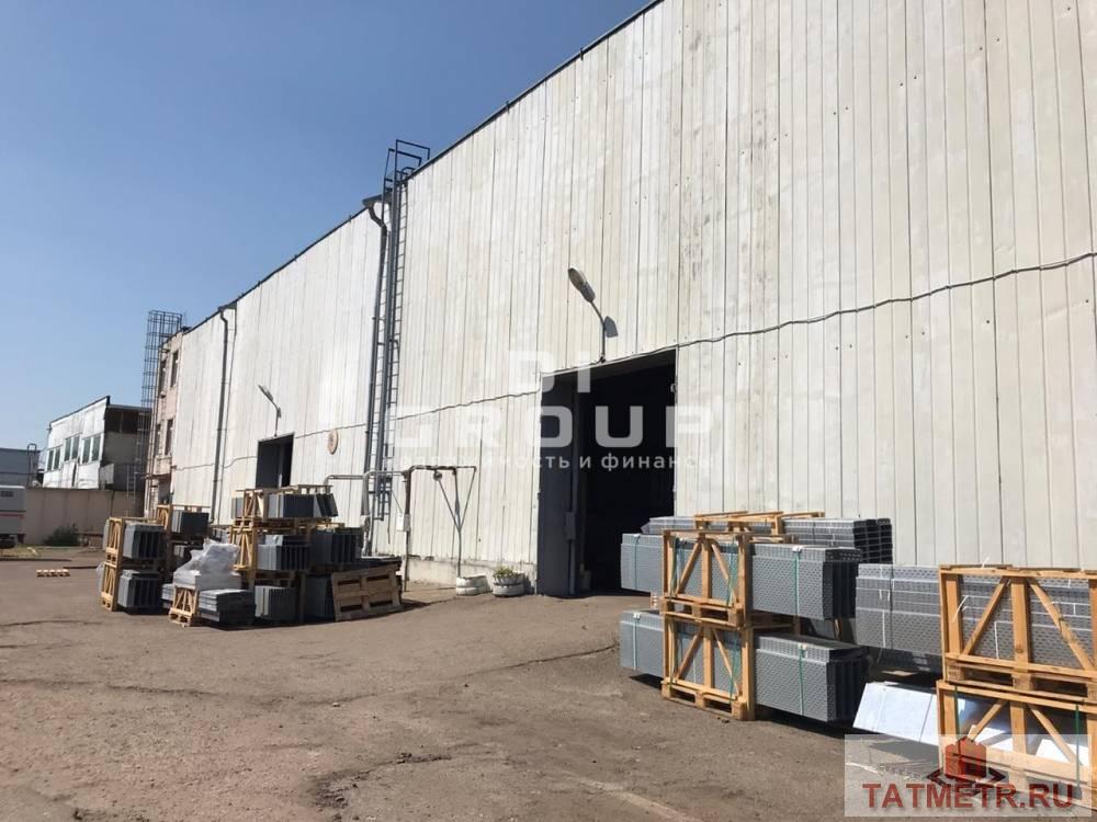 Аренда / Коммерческая / Warehouse, Казань, улица Адоратского, 126 000 Сдается теплый склад по адресу ул. Адоратского, 50А к1. Площадь 450 кв.м. Стоимость аренды 280 руб. за 1м².... - 14