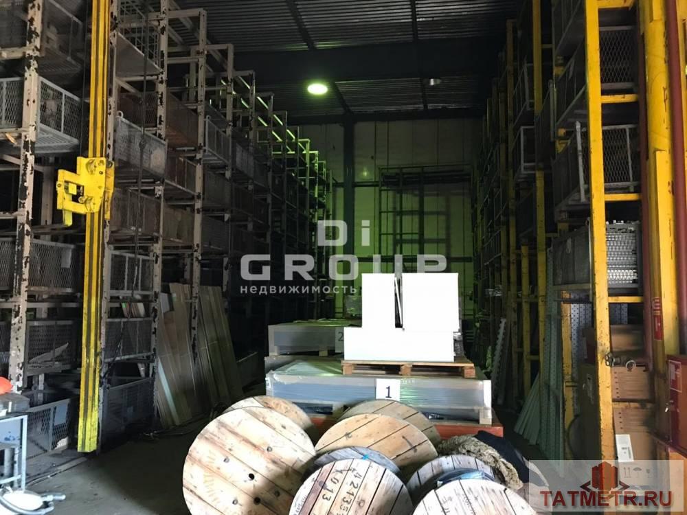 Аренда / Коммерческая / Warehouse, Казань, улица Адоратского, 126 000 Сдается теплый склад по адресу ул. Адоратского, 50А к1. Площадь 450 кв.м. Стоимость аренды 280 руб. за 1м².... - 3