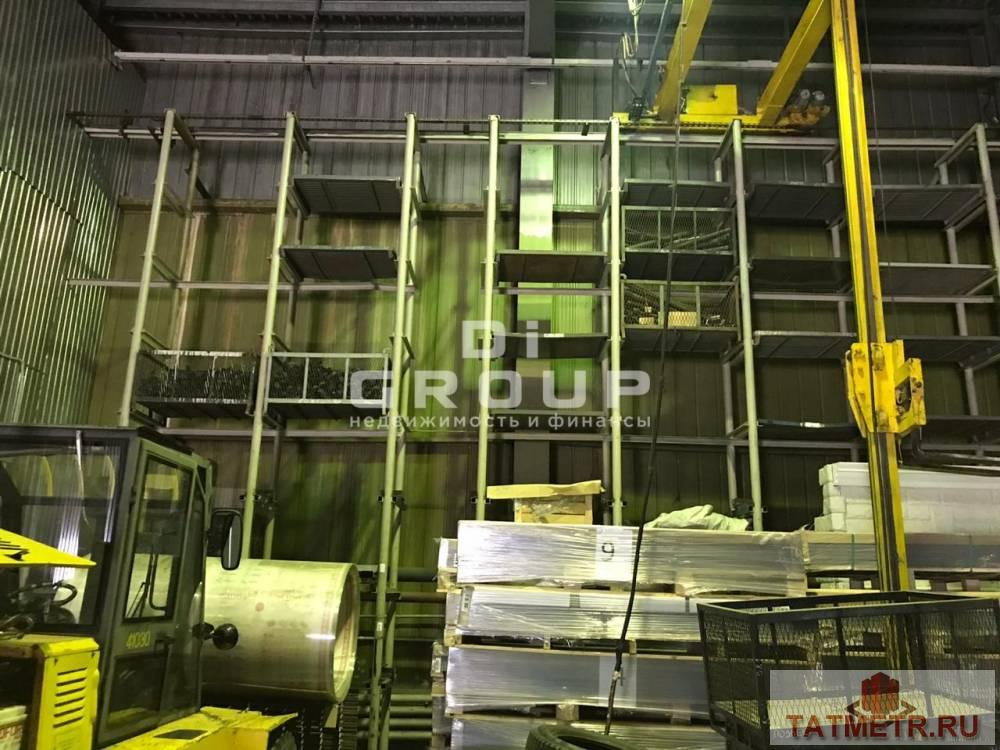 Аренда / Коммерческая / Warehouse, Казань, улица Адоратского, 126 000 Сдается теплый склад по адресу ул. Адоратского, 50А к1. Площадь 450 кв.м. Стоимость аренды 280 руб. за 1м².... - 4