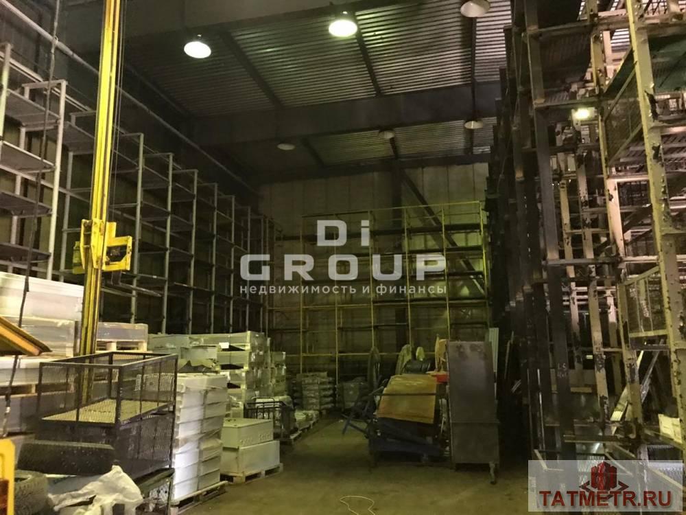 Аренда / Коммерческая / Warehouse, Казань, улица Адоратского, 126 000 Сдается теплый склад по адресу ул. Адоратского, 50А к1. Площадь 450 кв.м. Стоимость аренды 280 руб. за 1м².... - 5