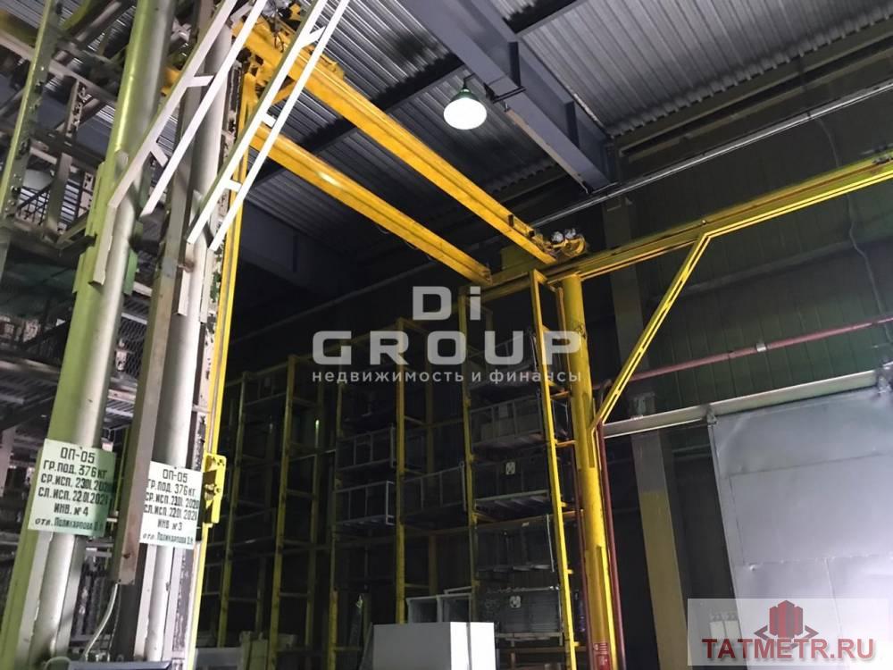 Аренда / Коммерческая / Warehouse, Казань, улица Адоратского, 126 000 Сдается теплый склад по адресу ул. Адоратского, 50А к1. Площадь 450 кв.м. Стоимость аренды 280 руб. за 1м².... - 6