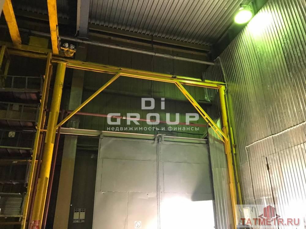 Аренда / Коммерческая / Warehouse, Казань, улица Адоратского, 126 000 Сдается теплый склад по адресу ул. Адоратского, 50А к1. Площадь 450 кв.м. Стоимость аренды 280 руб. за 1м².... - 7