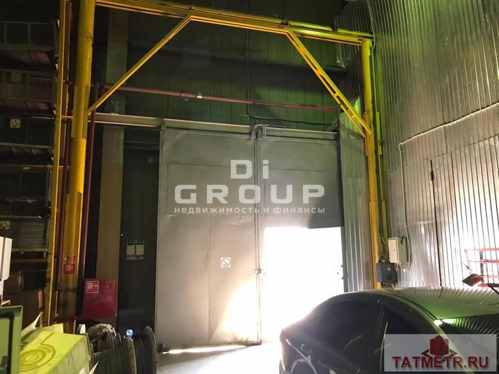 Аренда / Коммерческая / Warehouse, Казань, улица Адоратского, 126 000 Сдается теплый склад по адресу ул. Адоратского, 50А к1. Площадь 450 кв.м. Стоимость аренды 280 руб. за 1м².... - 8