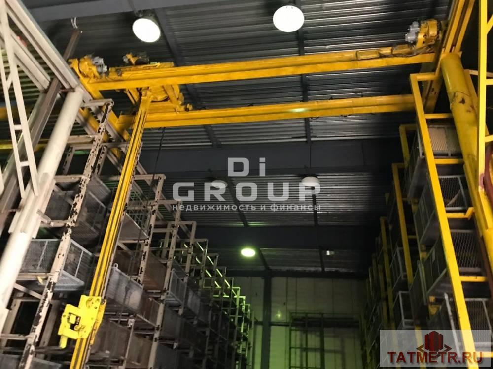 Аренда / Коммерческая / Warehouse, Казань, улица Адоратского, 126 000 Сдается теплый склад по адресу ул. Адоратского, 50А к1. Площадь 450 кв.м. Стоимость аренды 280 руб. за 1м².... - 9