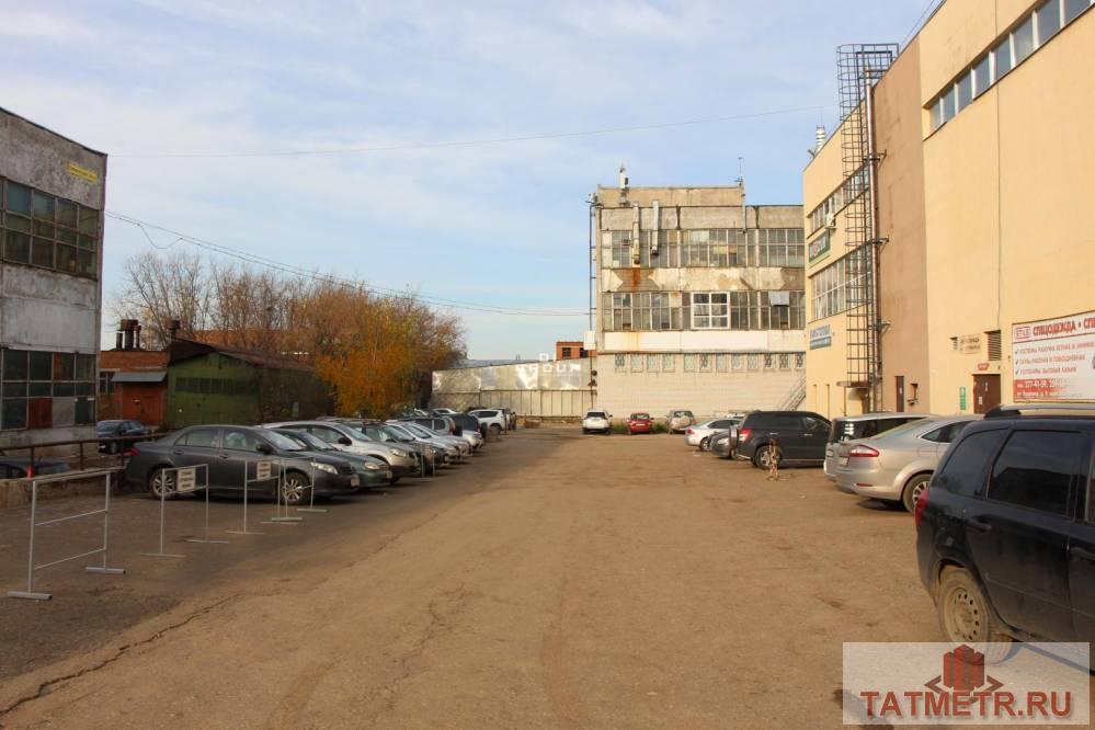 Продажа / Коммерческая / Warehouse, Казань, Сибирский тракт, 28 500 000 Предлагаем купить производственно-складское помещение. — площадь 778 м²; — полы ровные,...