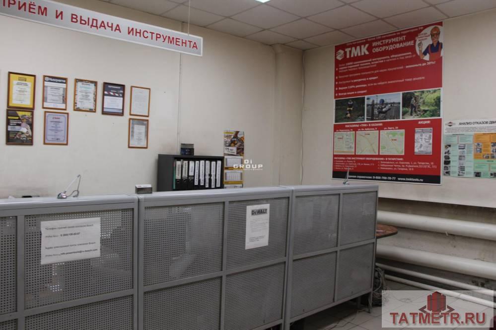 Продажа / Коммерческая / Warehouse, Казань, Сибирский тракт, 28 500 000 Предлагаем купить производственно-складское помещение. — площадь 778 м²; — полы ровные,... - 4