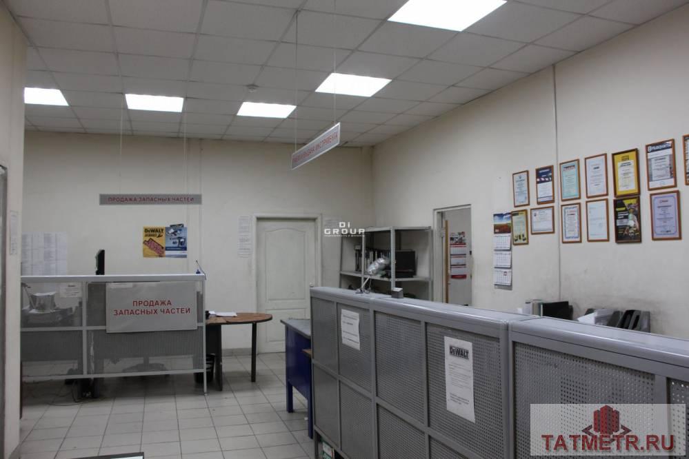 Продажа / Коммерческая / Warehouse, Казань, Сибирский тракт, 28 500 000 Предлагаем купить производственно-складское помещение. — площадь 778 м²; — полы ровные,... - 5