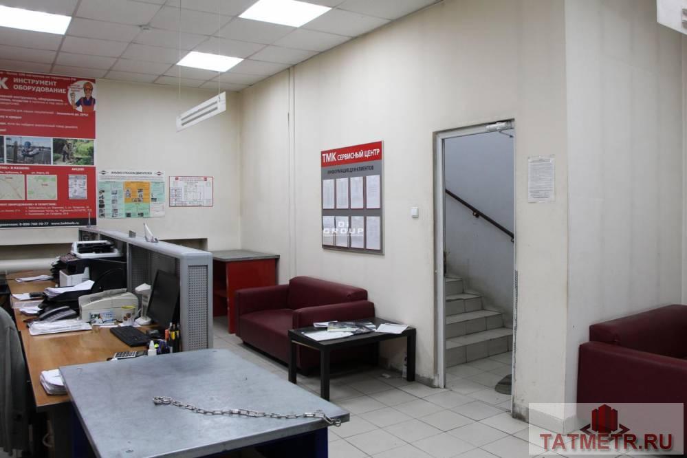 Продажа / Коммерческая / Warehouse, Казань, Сибирский тракт, 28 500 000 Предлагаем купить производственно-складское помещение. — площадь 778 м²; — полы ровные,... - 6