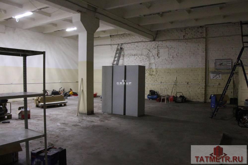 Продажа / Коммерческая / Warehouse, Казань, Сибирский тракт, 28 500 000 Предлагаем купить производственно-складское помещение. — площадь 778 м²; — полы ровные,... - 7