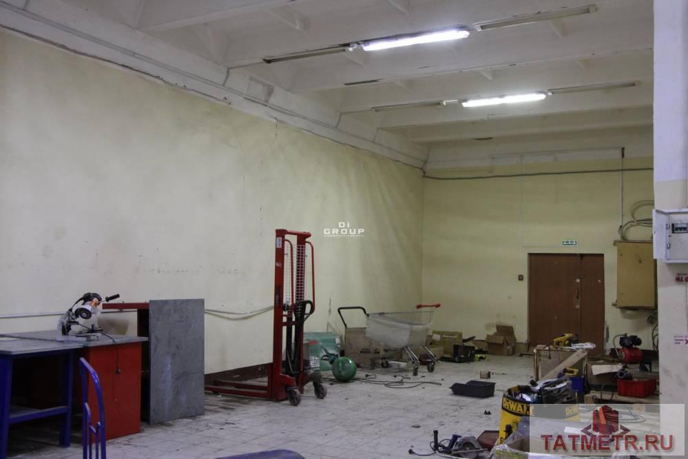 Продажа / Коммерческая / Warehouse, Казань, Сибирский тракт, 28 500 000 Предлагаем купить производственно-складское помещение. — площадь 778 м²; — полы ровные,... - 8
