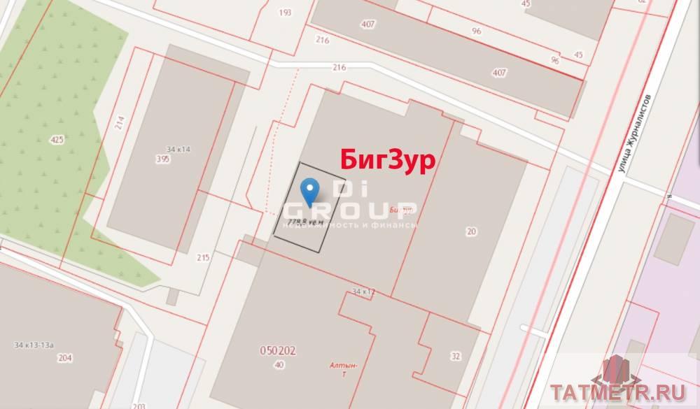 Продажа / Коммерческая / Warehouse, Казань, Сибирский тракт, 28 500 000 Предлагаем купить производственно-складское помещение. — площадь 778 м²; — полы ровные,... - 9