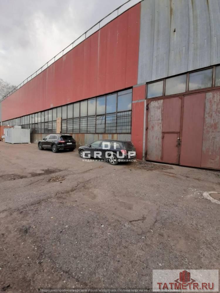 Продажа / Коммерческая / Warehouse, Казань, Тэцевская улица, 75 000 000 Продам производственную базу на Ул. Тэцевская — действующий арендный бизнес Характеристики -общая площадь 3766 кв.м.:... - 1