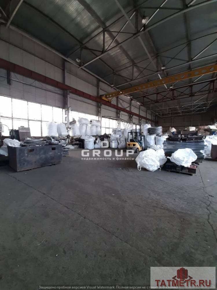Продажа / Коммерческая / Warehouse, Казань, Тэцевская улица, 75 000 000 Продам производственную базу на Ул. Тэцевская — действующий арендный бизнес Характеристики -общая площадь 3766 кв.м.:... - 3