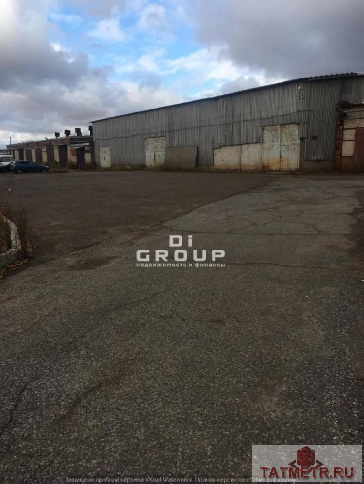 Продажа / Коммерческая / Warehouse, Казань, Тэцевская улица, 75 000 000 Продам производственную базу на Ул. Тэцевская — действующий арендный бизнес Характеристики -общая площадь 3766 кв.м.:... - 4